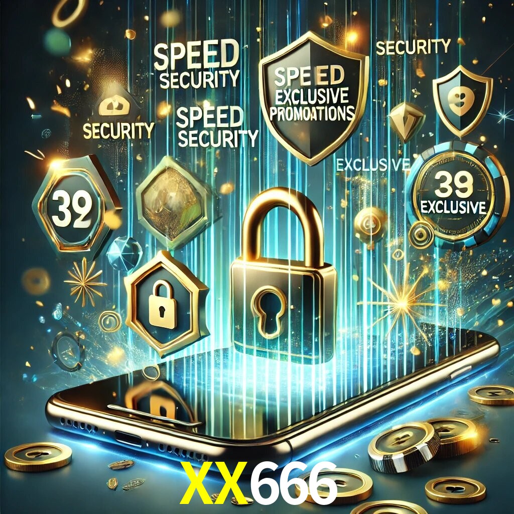 Vantagens do App XX666