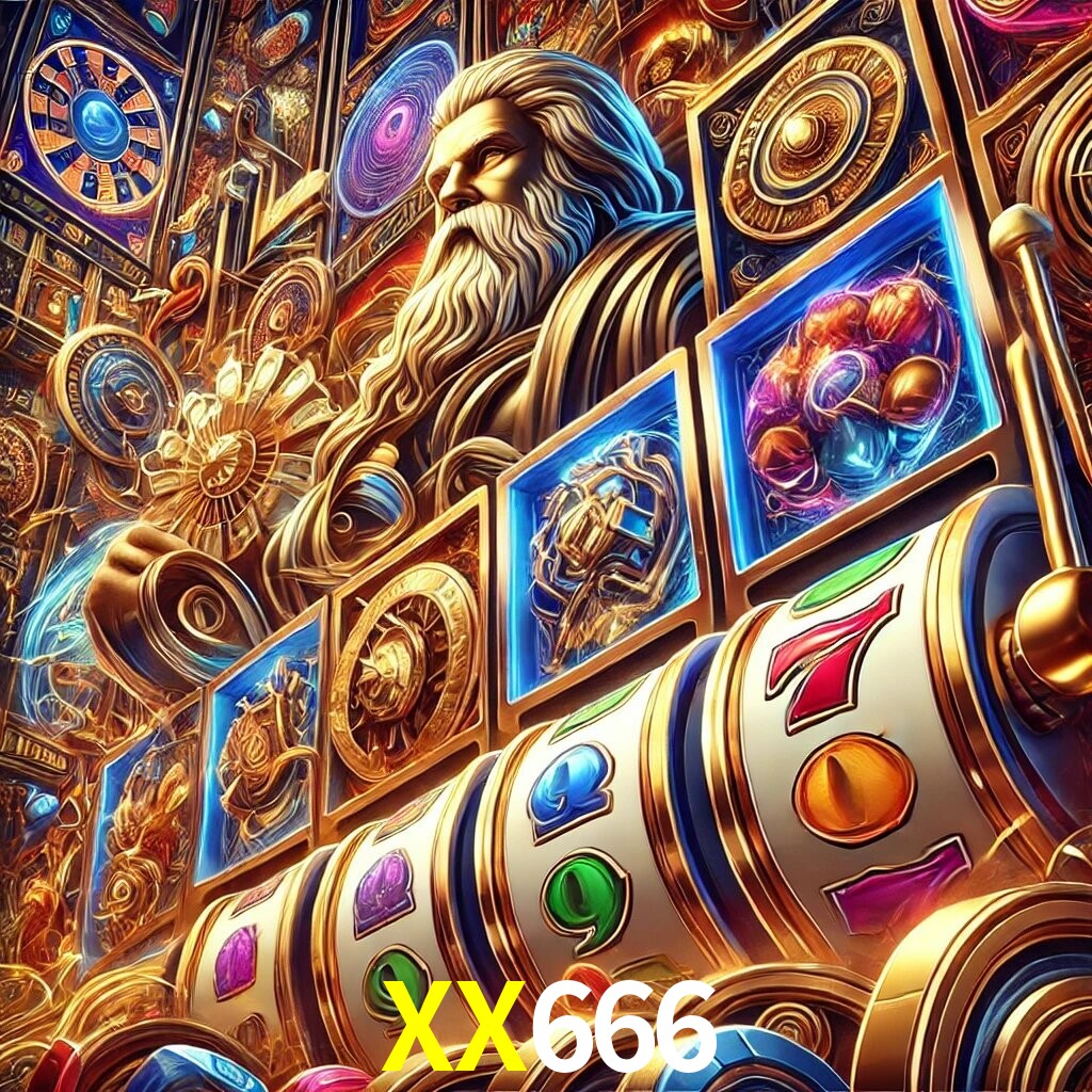 Novos Slots no XX666