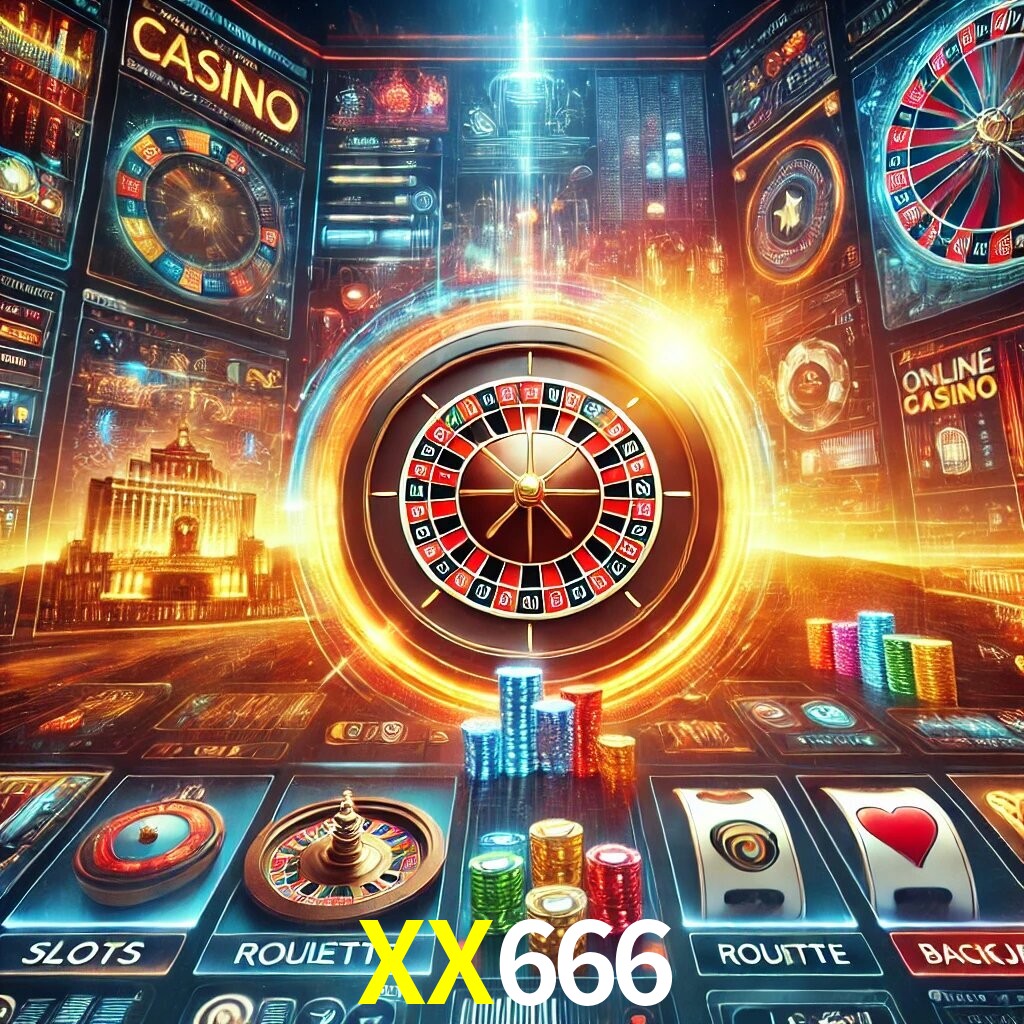 Visão geral dos jogos no XX666