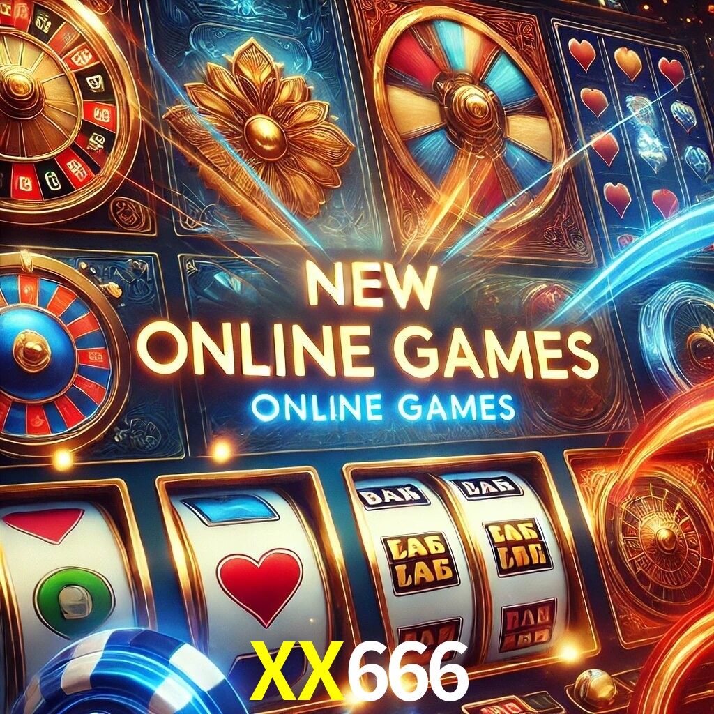 Novos Jogos no XX666