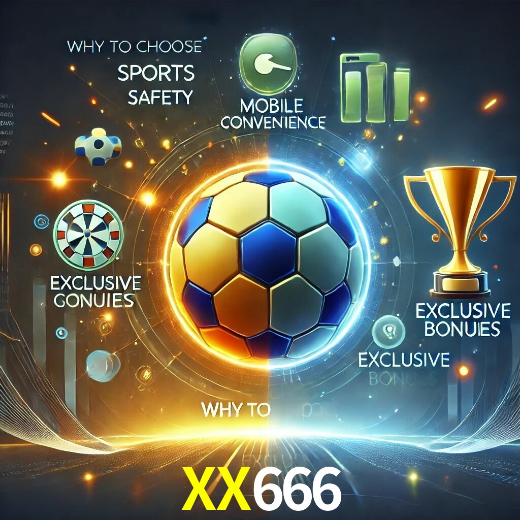 Por Que Escolher o XX666?